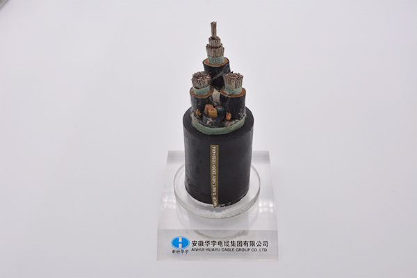 采煤機屏蔽監視編織加強型橡套軟電纜